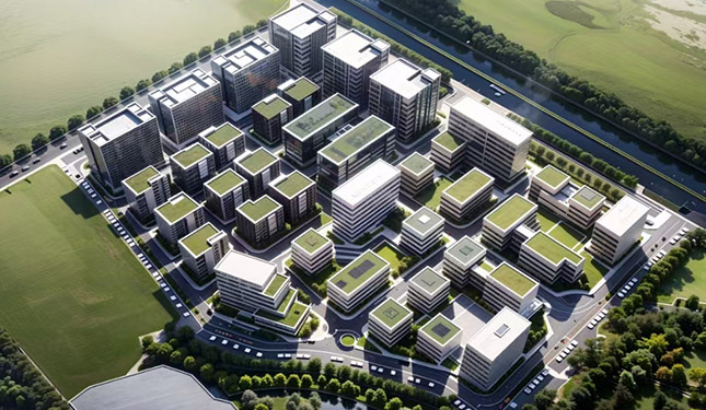 JIAXI BIOHEALTH INDUSTRIAL PARK